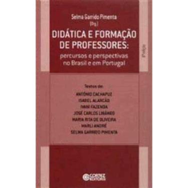 Imagem de Didatica E Formacao De Professores