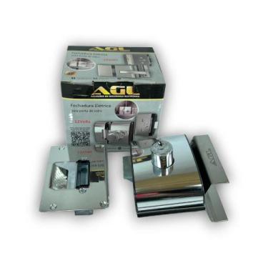 Imagem de Fechadura pv200f1i v/a furo interna 2 ci - AGL