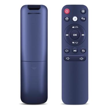 Imagem de RETROSUN Controle remoto de substituição para projetor ViewSonic M1/M1+/M1 Plus/VS17337/M1-S