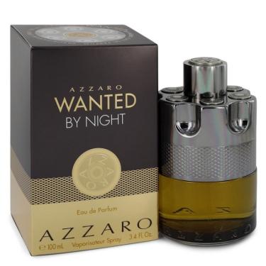 Imagem de Perfume/Col. Masc. Wanted Night Azzaro 100 ML Eau De Parfum