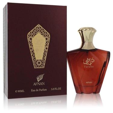 Imagem de Col. Masculino Afnan Turathi Brown 90 Ml Eau De Parfum
