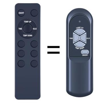 Imagem de WDZP Novo aquecedor de substituição de controle remoto adequado para LifeSmart ZCHT1031US LS-PCHT1029, shinic FQ628-15S FQ626-15S FQ624-15S, Aquecedores elétricos de torre Takywep LY02