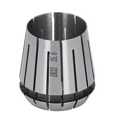 Imagem de Pinça de mola, grampo ER32 de carboneto cimentado para fresadora (D = 25 mm)