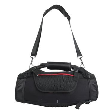 Imagem de AZTOPA Capa Prtective com alça de ombro portátil compatível com alto-falante Bluetooth portátil JBL Boombox 3