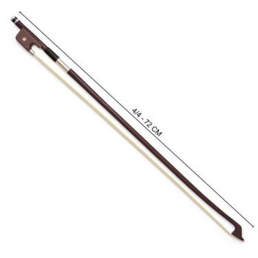 Imagem de Arco MARINOS para Violoncelo 1/2 3/4 4/4 Madeira Maçaranduba Leve com 