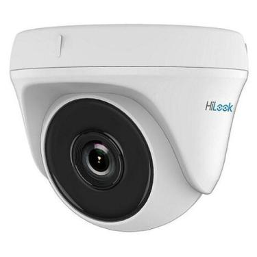 Imagem de Camera de Vigilancia Hilook Turbo HD THC-T110-P 2.8MM 720P - Turret