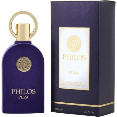 Imagem de Perfume Feminino Maison Alhambra Philos Pura Eau De Parfum Spray 100 ml