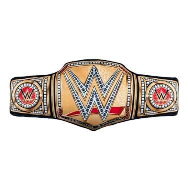 Imagem de Bleacher Creatures WWE Universal Championship 24" Bleacher Buddy Belt - Soft Plush Toy
