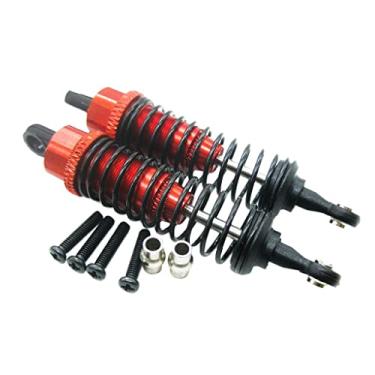 Imagem de Amortecedor de liga WLtoys 1/12 Crawler Front Damper 0016R