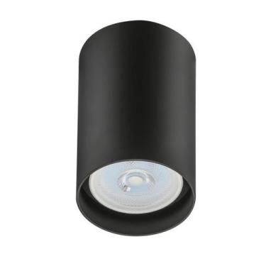 Imagem de Spot Sobrepor Luminária Teto Plafon Luz Direcional Par20 835 - Click I