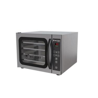 Imagem de Forno Convector Wictory Digital 4 Esteiras com Vapor 220V WCV-435D, 22