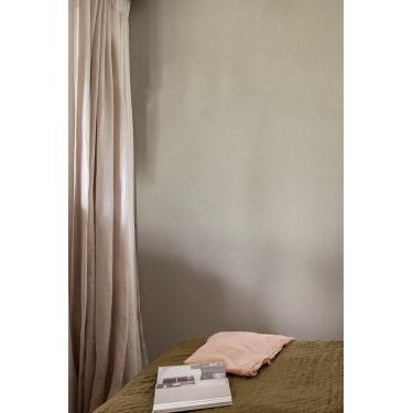 Imagem de Papel de Parede Belize Aspecto Têxtil  Bege Claro PH1004