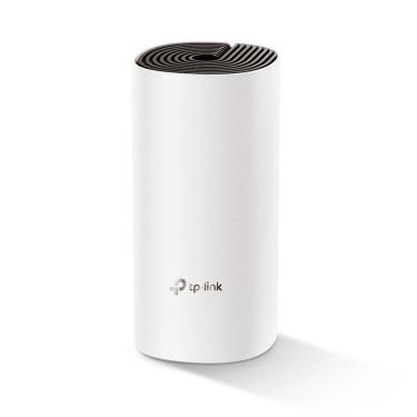 Imagem de Roteador Wireless Gigabit 10-100-1000 Ac1200 Mesh Mu-mimo 2.4-5ghz Deco M4 Nacional Pack C- 2 Unidades