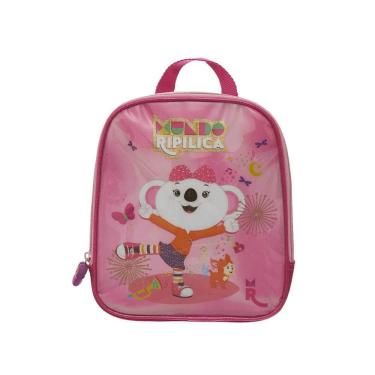 Imagem de Lancheira de Costas Lilica Ripilica Mundo Ripilica Brincar