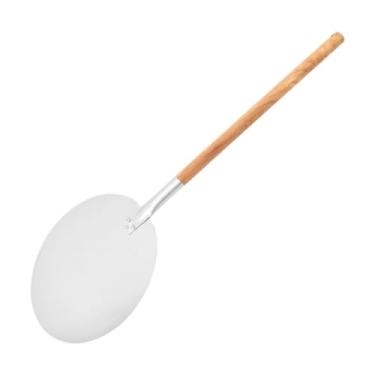 Imagem de KiBcsLic Descascador de Pizza, Espátula Removível para Pizza, para Ovos, Hambúrgueres E Vegetais