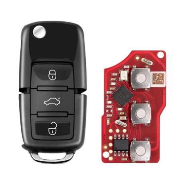 Imagem de Mini Ferramenta De Chave 5PCS Xhorse XK Ferramenta De Programação De C