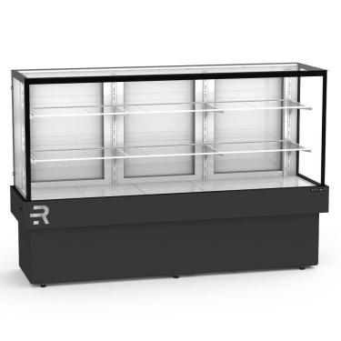 Imagem de Balcão Vitrine Seco Vanguard Plus Refrimate 180cm 220V CVPS 1800