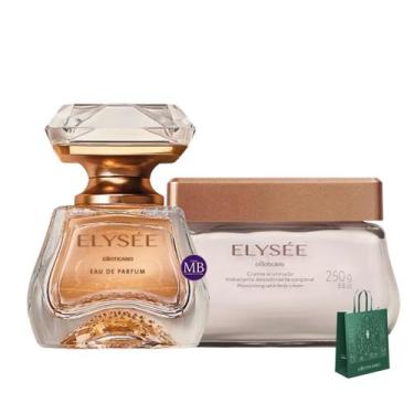 Imagem de Kit Presente Perfume Eau de Parfum Elysée O Boticário