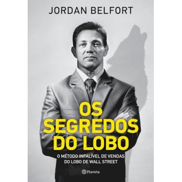 Imagem de Livro - Os segredos do lobo