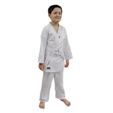 Imagem de Kimono Karatê Infantil Shinai Start + Faixa-Unissex