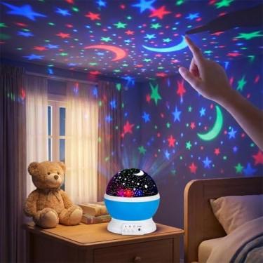 Imagem de Luminaria Projetor De Estrela