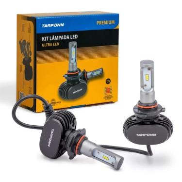 Imagem de Kit De Lâmpada Tarponn Tp-6108 Ultraled Hb4 12v 40w