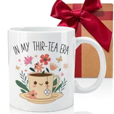 Imagem de Presentes de aniversário de 30 anos para mulheres - Caneca de aniversário de 30 anos presentes para ela ideias de presente de aniversário de 30 anos para sua irmã, melhor amiga, esposa, filha, colega