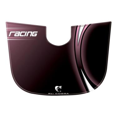 Imagem de Adesivo Protetor De Rabeta Ybr 2003 A 2008 Racing Fosco