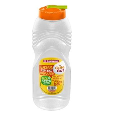 Imagem de Garrafa Gole Gut 630ml - 756-20 - Sanremo Garrafa Gole Gut 500-630ml Sanremo 756-20