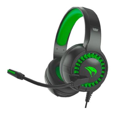 Imagem de Headset Gamer Viper Pro Python Led