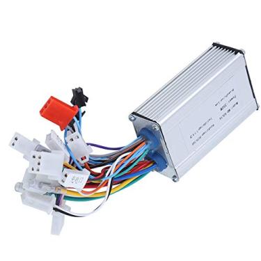 Imagem de KIMISS Adequado para Scooter Elétrica de Liga de Alumínio e Controlador Sem Escova de Bicicleta 36V - Controle de Velocidade Confiável e Silencioso para Experiência de Pilotagem Aprimorada