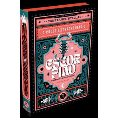 Imagem de O Poder Extraordinário De Escorpião - DARKSIDE, Sortido