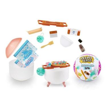 Imagem de MGA's Miniverse Mini Spa: Colecione e Crie Seu Spa!