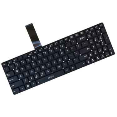 Imagem de Teclado mBook para Asus X751l U57vm X751lav Us