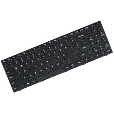 Imagem de Teclado mBook Para Lenovo Ideapad 100-15iby Pk131er1a20