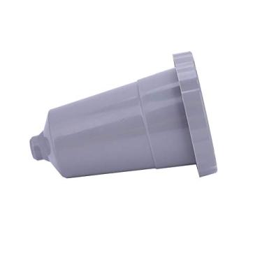 Imagem de GLOGLOW Filtro de café para Série B31 B40, Copo de Filtragem de Aço Inoxidável, Seguro para Máquina de Lavar Louça, 2.4x2.4x3.3 Tamanhos, Filtro de café Reutilizável Nan (1 conjunto de 3 peças)