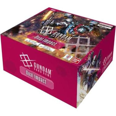 Imagem de Gundam CG : Dual Impact booster box (pre-order)