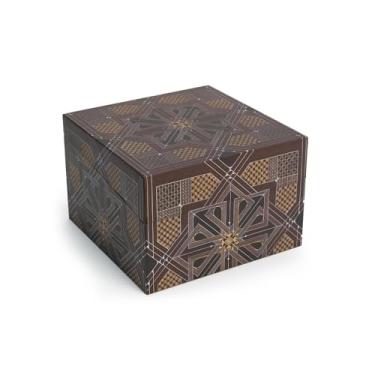 Imagem de Paperblanks Dhyana Kirikane Collection Memento Box Square Mini: Square mini: Square mini