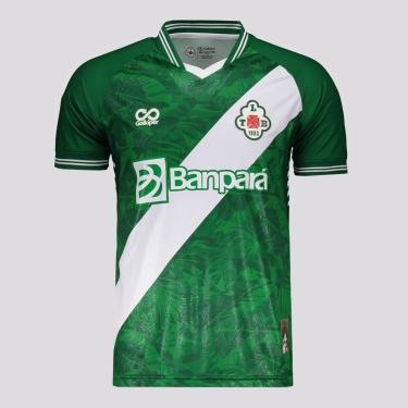 Imagem de Camisa Golkiper Tuna Luso II 2025 Masculina-Masculino