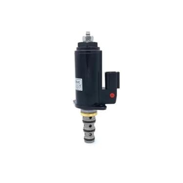 Imagem de 1 peça KWE5K-31/G24DB40 KWE5K-31/G24DA40 Válvula solenoide de trava de segurança da bomba para escavadeira SK120-6 SK200-6 SK230-6 SK330-6 SK350-6 (boa qualidade)