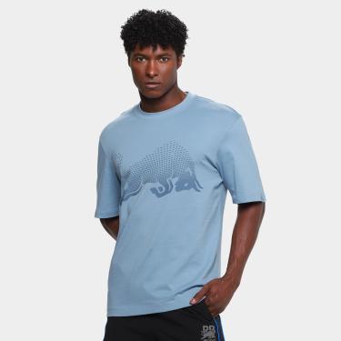 Imagem de Camiseta Hugo Boss X Red Bull Dricard Masculina-Masculino
