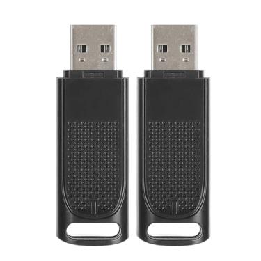Imagem de Jopwkuin Receptor Dongle USB Sem Fio VR Plug and Play para Controladores de índice de Válvula Vive Com Cabos de Extensão para Configurações de PC VR (Preto Transparente)