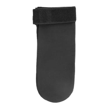 Imagem de KiBcsLic Meia de gel para tornozelo, ideal para climas quentes e frios. Suporte ergonômico, respirável, com absorção de impacto, compressa de gelo para os pés