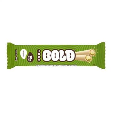 Imagem de Barra De Proteina Tube Pistache Bold 40g