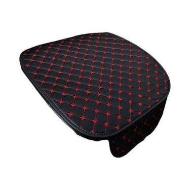 Imagem de Capa De Banco De Carro Universal Em Couro PU De Alta Qualidade, Almofa