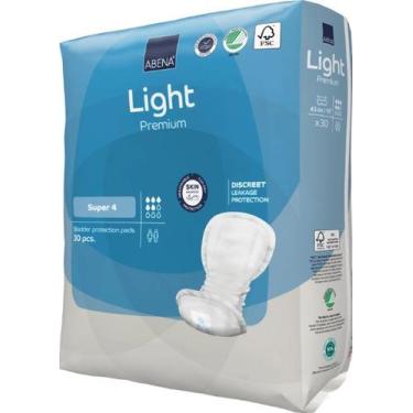Imagem de Absorvente Abri-Light Super Abena com 30 und