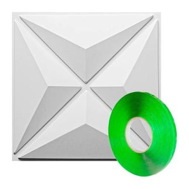 Imagem de Adesivos Autocolante 3m Para Revestimentos 3d Extra Forte - LuJP Decor