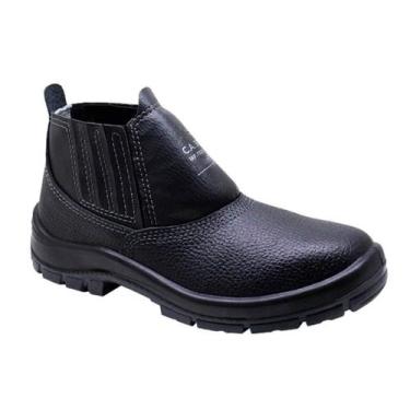 Imagem de Botina Bidensidade Biqueira de Composite Dragon ST45601 - Segurança To