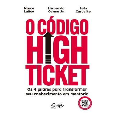 Imagem de O Código High Ticket - GENTE, Sortido