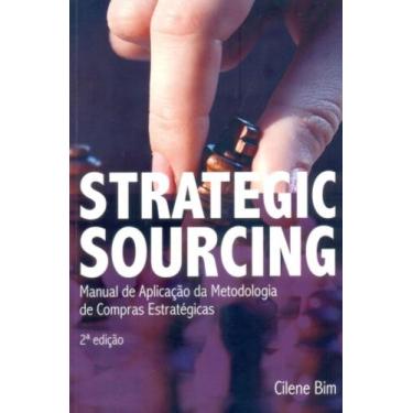 Imagem de Strategic sourcing manual de aplicacao da metodolo - NOVA SOLUCAO, 3